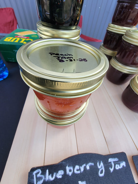 Peach Jam