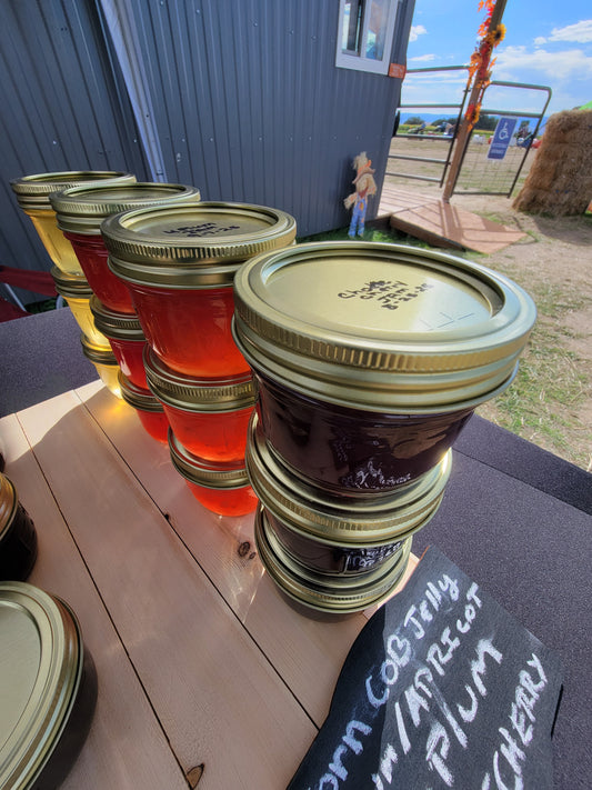 Chokecherry Jam