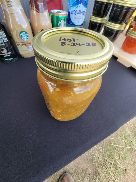 Salsa (Hot)