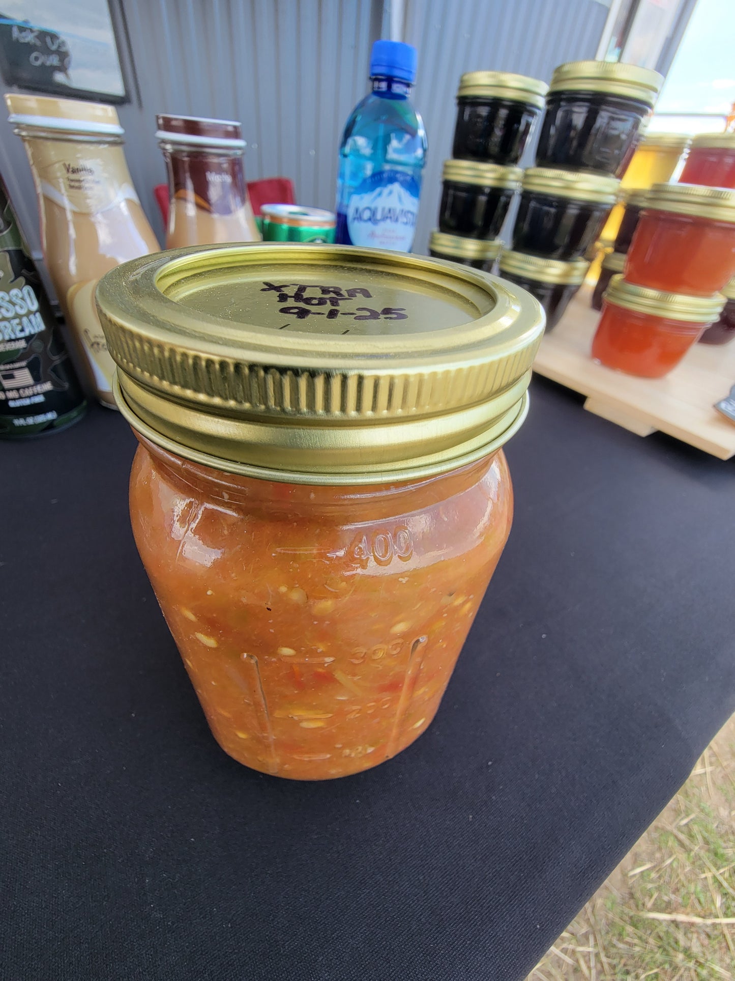 Xtra-Hot Salsa